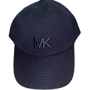 Michael Kors Classic Black Hat OS